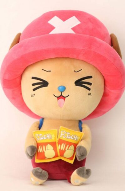 Sakami Merchandise: One Piece Plüschfigur Chopper New Ver. 2 45 cm