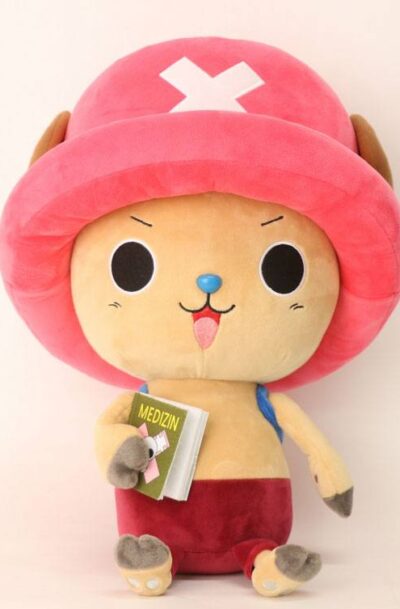 Sakami Merchandise: One Piece Plüschfigur Chopper New Ver. 3 45 cm
