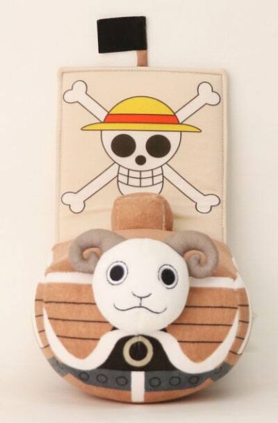 Sakami Merchandise: One Piece Plüschfigur Going Merry 25 cm