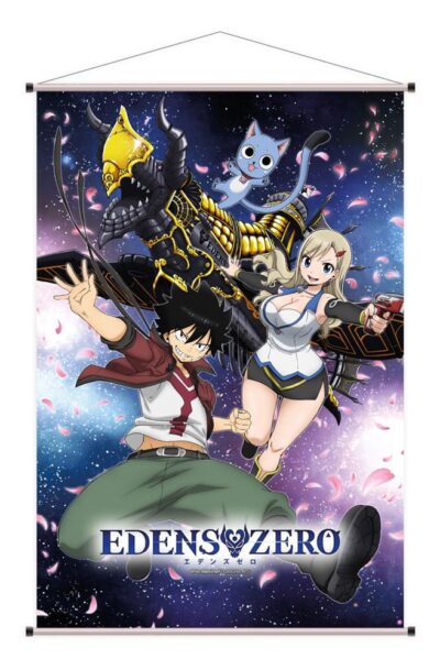 Sakami Merchandise: Edens Zero Wandrolle Version B 60 x 90 cm