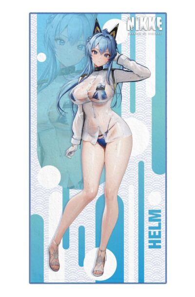 Goddess of Victory: Nikke Handtuch Helm Ver. 01 150 x 75 cm