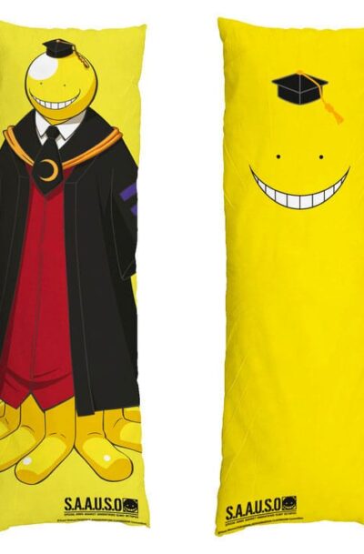 Sakami Merchandise: Assassination Classroom Dakimakura Kissenbezug Koro-sensei