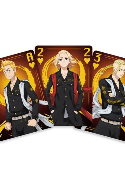 Sakami Merchandise: Tokyo Revengers Spielkarten