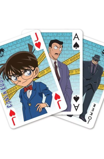 Sakami Merchandise: Detektiv Conan Spielkarten Characters