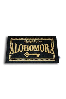 SD Toys: Harry Potter Fussmatte Alohomora 40 x 60 cm