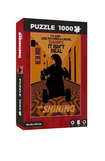 SD Toys: Shining Puzzle It Isn’t Real