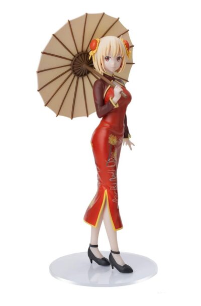 Sega: Lycoris Recoil Luminasta PVC Statue Chisato Nishikigi China Style 19 cm