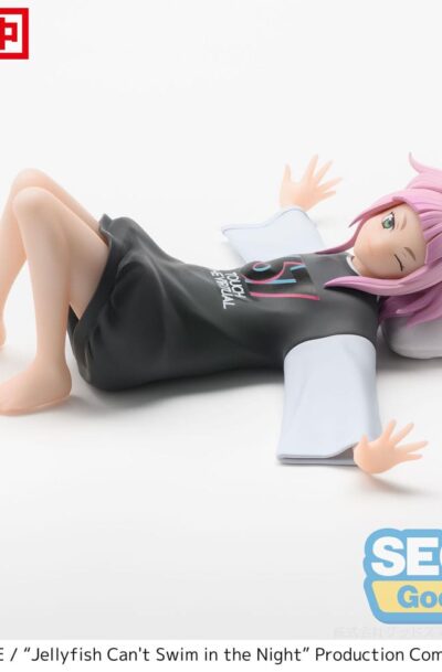 Sega: Jellyfish Can’t Swim in the Night PM Perching PVC Statue Kiui Watase 16 cm