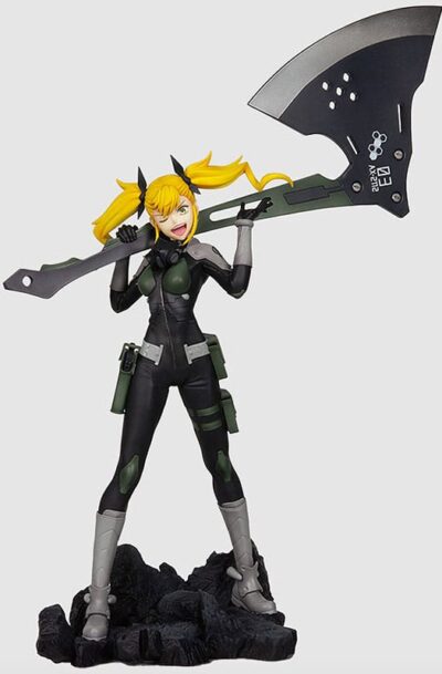 Sega: Kaiju No. 8 PVC Statue 1/7 Kikoru Shinomiya 30 cm