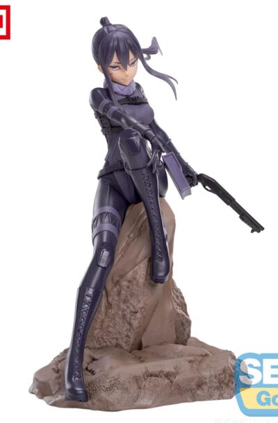 Sword Art Online Alternative: Gun Gale Online II Luminasta PVC Statue Pitohui 20 cm