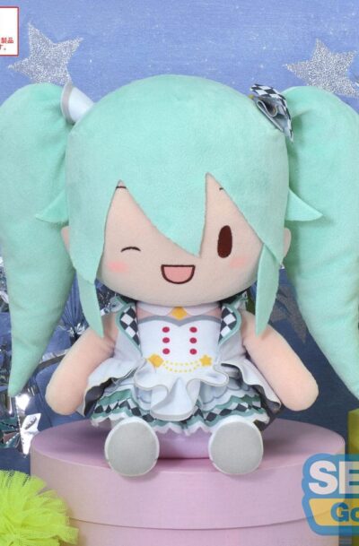 Hatsune Miku: Colorful Stage! Fuwa Petit Plüschfigur Stage Sekai Miku L 27 cm