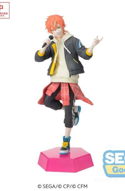 Hatsune Miku: Colorful Stage! Desktop x Decorate Collections PVC Statue Shinonome Akito 14 cm