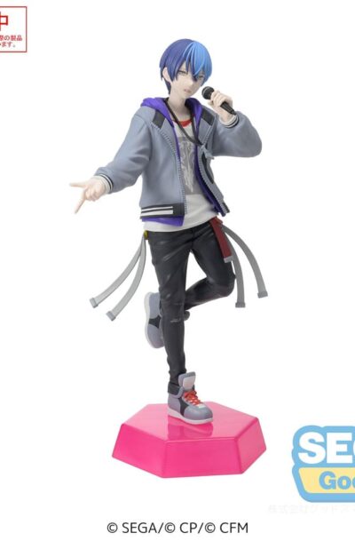 Hatsune Miku: Colorful Stage! Desktop x Decorate Collections PVC Statue Aoyagi Toya 14 cm