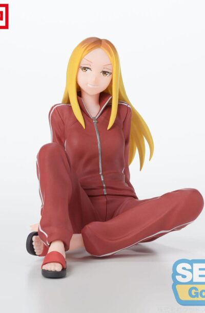 Sega: Magilumiere Co. Ltd. PM Perching PVC Statue Hitomi Koshigaya 9 cm