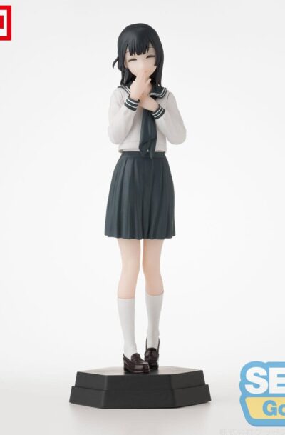 Sega: There is also a hole in the student organization! Desktop x Decorate Collections PVC Statue Arisu Terui 16 cm