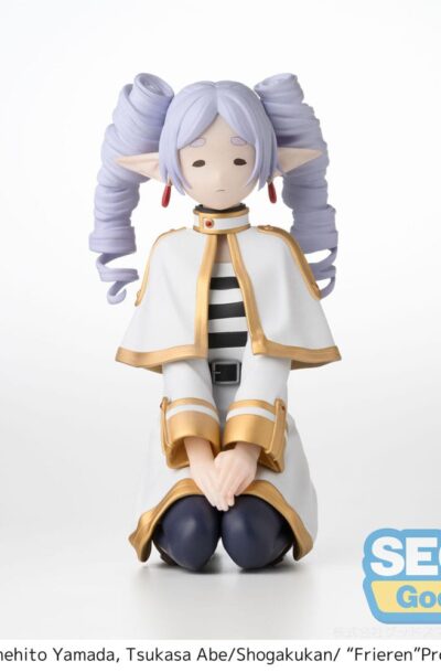 Frieren: Beyond Journey's End PM Perching PVC Statue I have ringlets now 10 cm