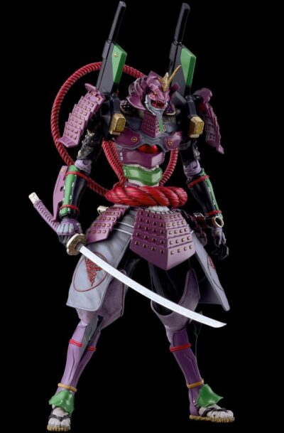 Sentinel: Rebuild of Evangelion PVC Actionfigur Riobot Evangelion Humanoid Decisive Weapon Musha Test Type-01 21 cm