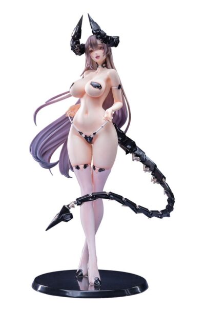 Sentinel: Original Character PVC Statue Dragon-Ryuhime illustration by Lovecacao 28 cm