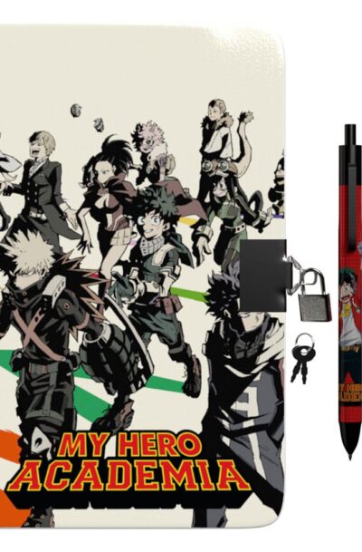 CyP Brands: My Hero Academia Schreibset 3-teilig Group