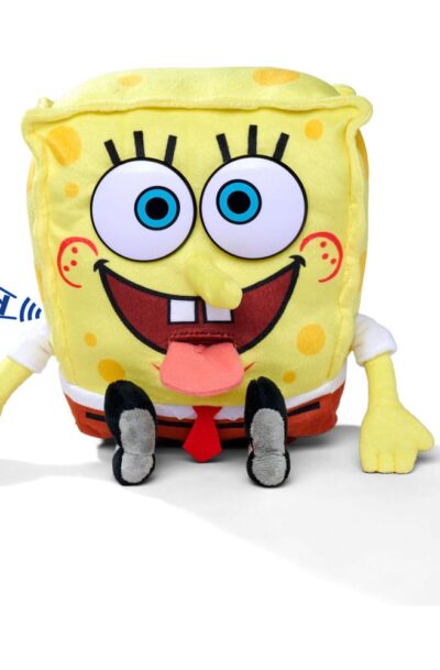 Simba: SpongeBob Schwammkopf Plüschfigur mit Sound SpongeBob 30 cm