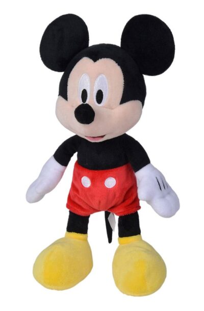 Simba: Disney Plüschfigur Mickey 25 cm