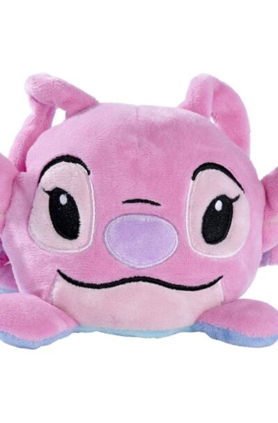 Simba: Lilo & Stitch Wendeplüschfigur Angel/Stitch 8 cm