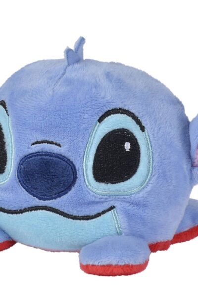 Simba: Lilo & Stitch Wendeplüschfigur Leroy/Stitch 8 cm