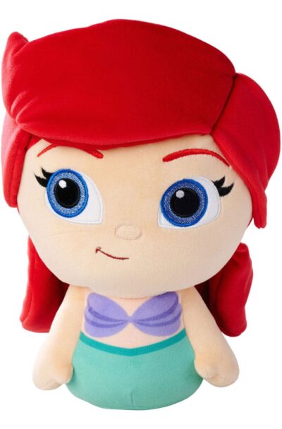 Simba: Disney Doorables Plüschfigur Arielle, die Meerjungfrau Arielle 25 cm