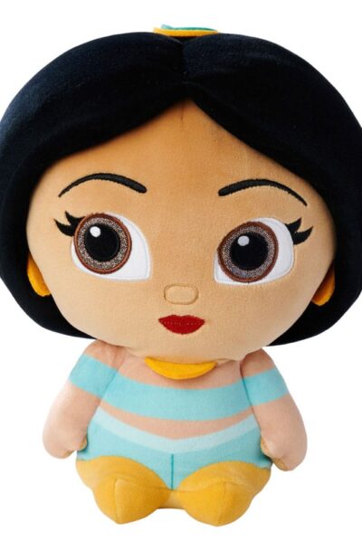 Simba: Disney Doorables Plüschfigur Aladdin Jasmin 25 cm