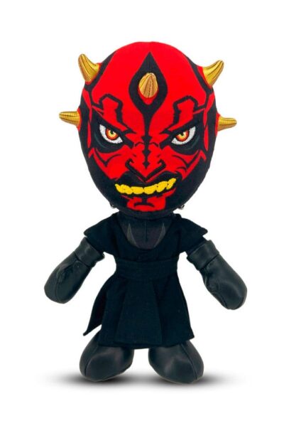 Simba: Star Wars Doorables Plüschfigur Darth Maul 25 cm