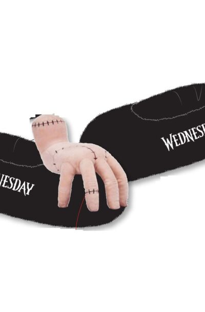 Heroes Inc: Wednesday Hausschuhe S-M