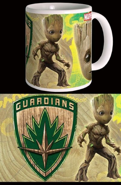 Semic: Guardians of the Galaxy 2 Tasse Young Groot 300 ml
