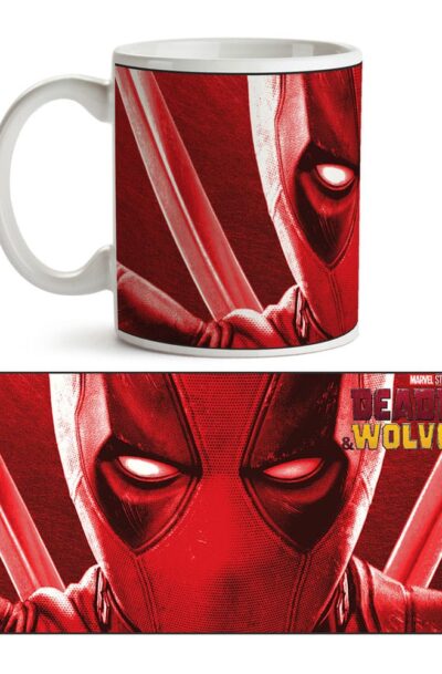Semic: Marvel Tasse Deadpool & Wolverine Deadpool