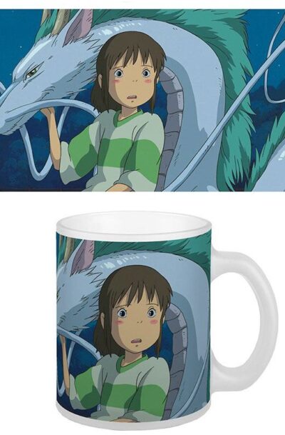 Semic: Studio Ghibli Tasse Chihiro Spirited Away