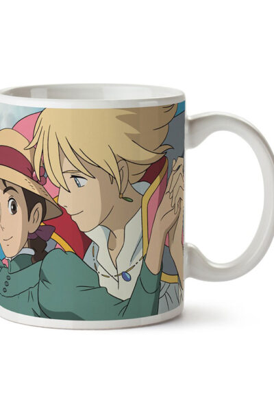 Semic: Studio Ghibli Tasse Das wandelnde Schloss
