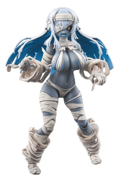 Snail Shell: Original Character Actionfigur Kit 1/12 RPG-03 Zombie Girl Grisa 15 cm