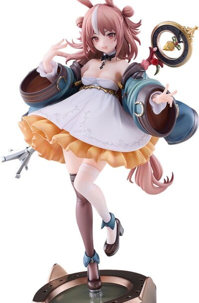 Solarain: Kurige Horse Original Character PVC Statue 1/7 Kurige-chan 27 cm