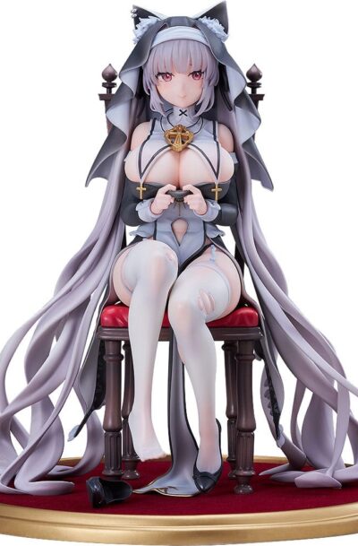 GuLuco Original Character PVC Statue 1/7 Alvina-chan: Sister Ver. 21 cm