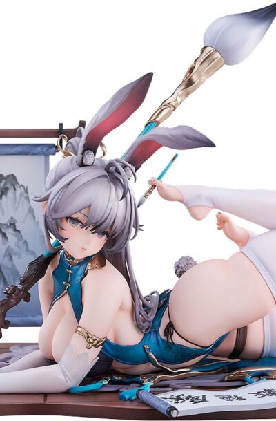 Solarain: Taitai Original Character PVC Statue 1/6 Gengjyut Tapestry Set 18 cm