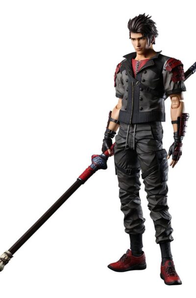 Square-Enix: Final Fantasy VII Remake Play Arts Kai Actionfigur Sonon Kusakabe 27 cm
