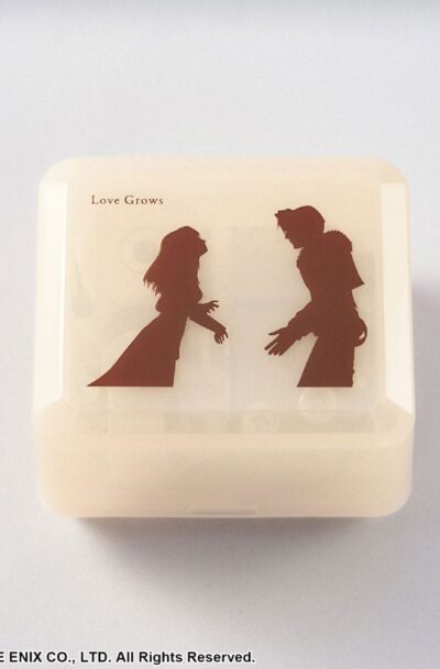 Square-Enix: Final Fantasy VIII Spieluhr Love Grows
