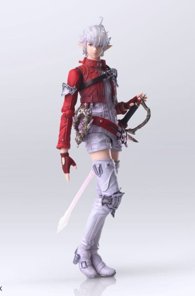 Square-Enix: Final Fantasy XIV Bring Arts Actionfigur Alisaie 12 cm