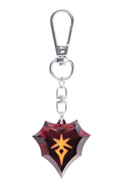 Square-Enix: Final Fantasy XIV Job Acryl-Schlüsselanhänger Dark Knight