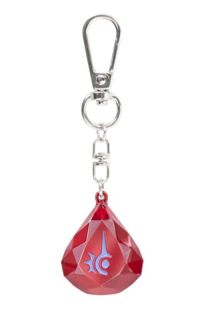Square-Enix: Final Fantasy XIV Job Acryl-Schlüsselanhänger Red Mage