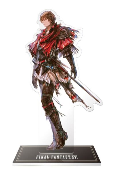 Square-Enix: Final Fantasy XVI Acryl Figur Joshua Rosfield 17 cm