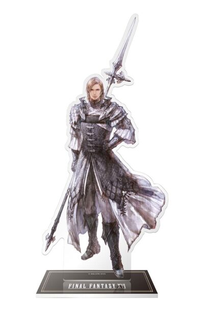 Square-Enix: Final Fantasy XVI Acryl Figur Dion Lesage 23 cm
