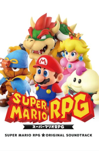 Square-Enix: Super Mario RPG (Switch Version) Original Soundtrack 2xCD