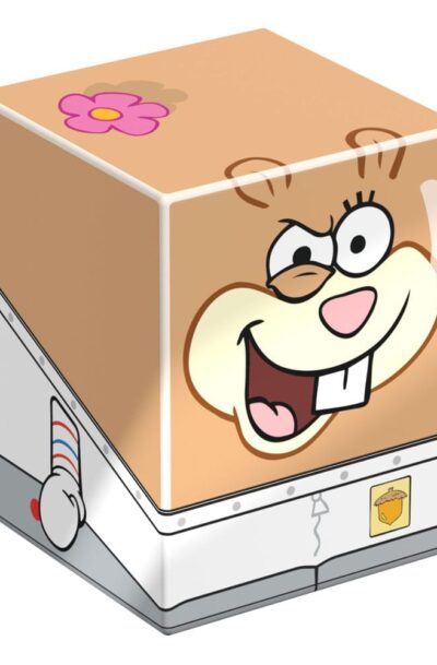 Squaroes: Squaroes – Squaroe SpongeBob SquarePants™ SB007 – Sandy