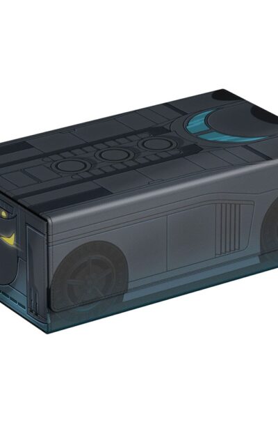 Squaroes - Collectors Case DC Batman: Gotham City - Batmobile