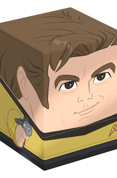 Squaroes Squaroe Star Trek: The Original Series ST010 - Captain Kirk